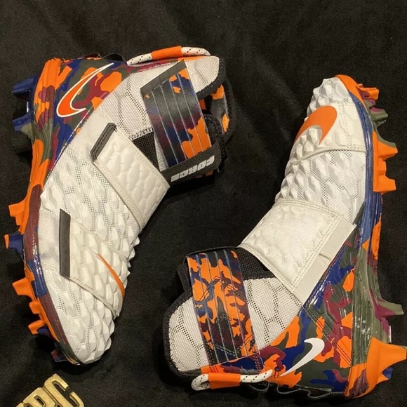 nike force savage elite 2 td shoes